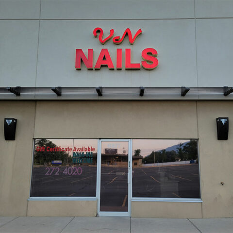 Nail Salon 84121 | V N Nails | Salt Lake City, UT 84121 | Best Nail Salon